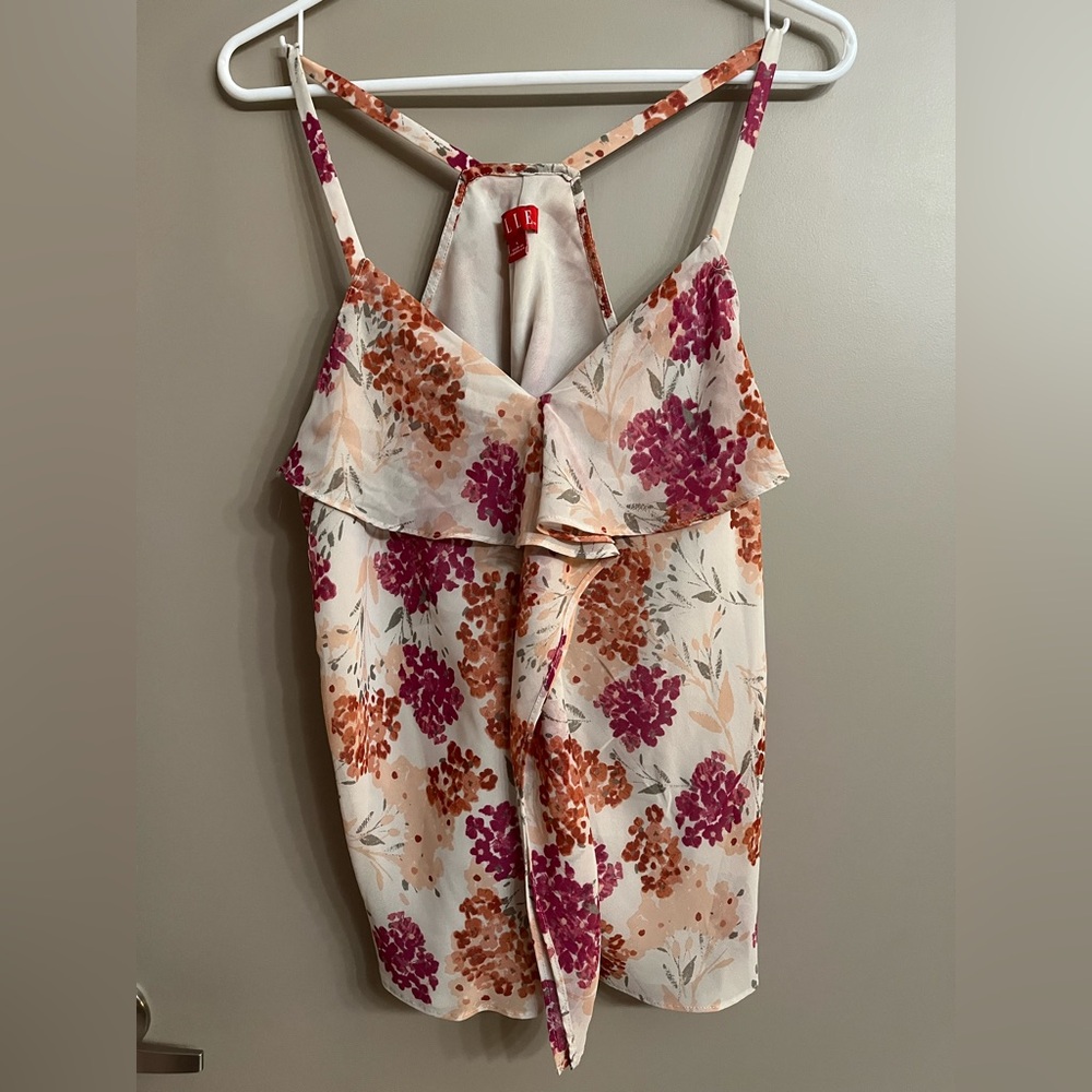 Elle Tank Top Blouse